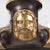 Early 20th C. French Louis-Philippe Revival Gilt and Patinated Bronze Chandelier For Sale - Image 14 of 18