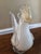 Glass Murano Art Glass Pheasants, Attributed to Alfredo Barbini - A Pair For Sale - Image 7 of 15