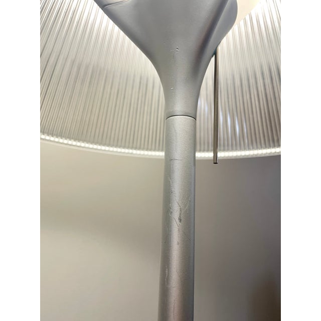Roméo Moon Floor Lamp by Starck for Flos, 1998 For Sale - Image 14 of 15