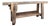 Large Antique Carpenter's Workbench in Oak, 1920s For Sale