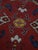 Red Karastan Colonial Williamsburg Approx. 6x9 Rug For Sale - Image 8 of 17