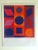 Victor Vasarely Op Art Modernist Geometric Lithograph Print " Alphabet v.r. " 1960 For Sale - Image 9 of 9