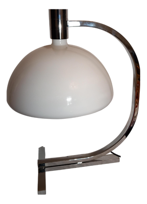 Large Italian Model AS1C 9 Table Lamp by Franco Albini & Franca Helg