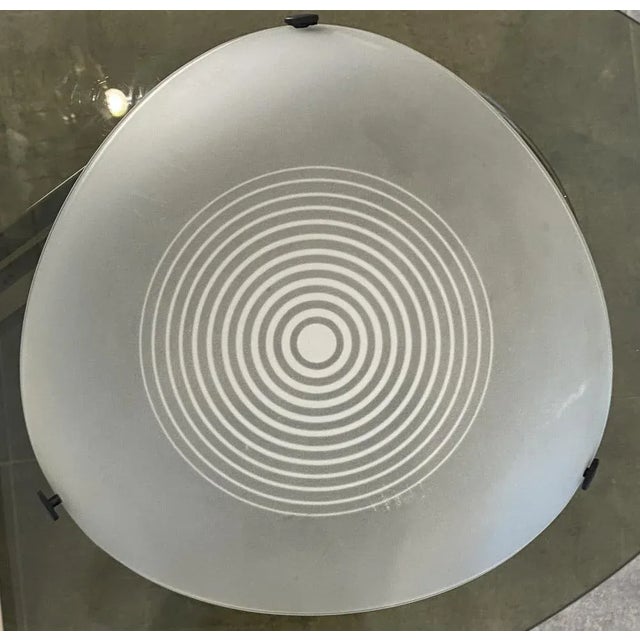 Artemide Ceiling Lights by Ernesto Gismondi for Artemide, Set of 2 For Sale - Image 4 of 8