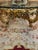 1990s Italian Silik Brand Coffee Table Italy Rococo Baroque French Made in Italy For Sale - Image 6 of 14