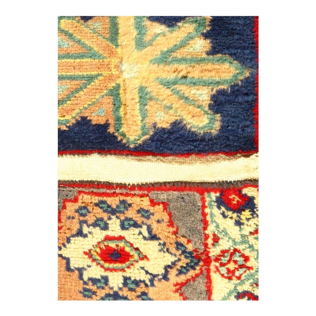 Semi-Antique Persian Shiraz saddle bag Handmade Hand-woven. Lamb's Wool on a Wool Foundation. Very Fine Hand-Spun Wool...
