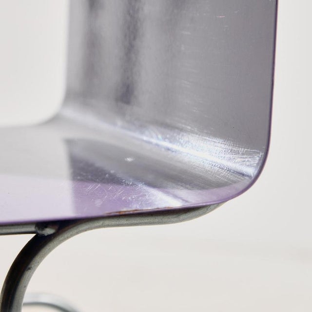 Space Age Italian Standing Shelf, 1970s For Sale - Image 12 of 14