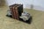 Vintage Model Car Bookends A very attractive set, the ends are heavy and made in metal they are well balanced to hold...
