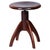 Mid-Century Czech Beech Piano Stool, 1940s For Sale - Image 12 of 12