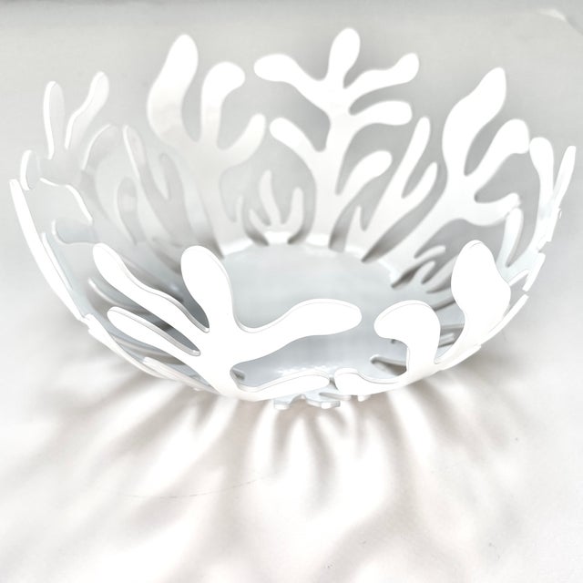 Modern Alessi Mediterraneo Fruit Bowl Designed in Italy by Emma Silvestris For Sale - Image 3 of 9
