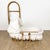 Bohemian Rattan Basket on Stand, 1970s For Sale - Image 13 of 14