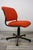 Swivel office chair from the 70s - 80s by the famous Roneo company: solid, high quality and comfortable, it is composed of...
