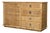 Wicker and Bamboo Sideboard by Dal Vera, 1970s For Sale