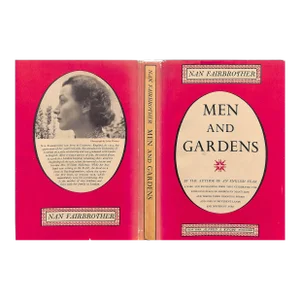 "Men and Gardens" 1956 Fairbrother, Nan