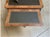 Antique Art Nouveau Desk with Bronze Decorations, 1900 For Sale - Image 4 of 13