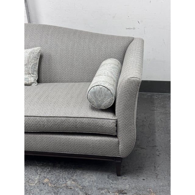 Ethan Allen Audrey Sofa Chairish