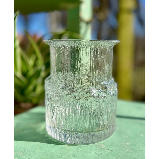 Iittala Arnica Vase by Tapio Wirkkala for Iittala, 1970s For Sale - Image 4 of 6