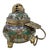 Early 20th Century Early 20th Century Antique Chinese Cloisonné Enamel Tripod Censer For Sale - Image 5 of 10