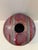 Vintage Raku Art Pottery Vessel, Signed For Sale In Miami - Image 6 of 7