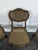 Louis XV Style Cane Chairs, Set of 3 For Sale - Image 5 of 8