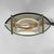 Gold Mid-Century Modern Italian Table Lamp attributed to Max Ingrand for Fontana Arte, 1960s For Sale - Image 8 of 16