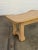 Sculptural Wavy Bench Handcrafted For Sale In Los Angeles - Image 6 of 14