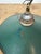 Industrial Green Enamel Light, 1950s For Sale - Image 16 of 18