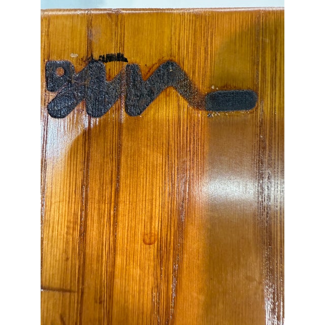 1970s Coffee Table by Meccani Studio for Carabotto For Sale - Image 5 of 8