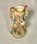 1900-1918 Josef Strnact Austria Vase Applied Peach Fruit Bisque Porcelain 14” Art Nouveau For Sale In Greenville, SC - Image 6 of 12