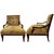 Vintage Thomasville Collection, armchairs, Ottoman & End Table. Thomasville where classic design meets unparalleled...