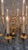 20th Century Dutch 2-Tiered Brass Chandelier For Sale - Image 11 of 12