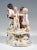 Rococo Early Meissen Cupid Group Allegory of Spring with Additional Base, 1755 For Sale - Image 3 of 11