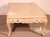 Wood Polychrome Wooden Coffee Table, 1980s For Sale - Image 7 of 13
