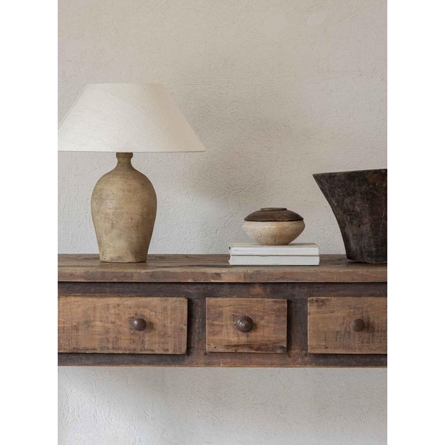 Counter with Drawers, Northern Italy For Sale - Image 10 of 15