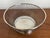 1960s Late 20th Century Silverplated Wire Bread Basket For Sale - Image 5 of 10