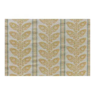 Nicole Fabre Woven Samos-Chartreuse 12Yds For Sale