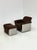 Space Age Armchairs by Gian Pietro Arosio, 1970s For Sale - Image 4 of 15