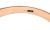 1990s Cartier Trinity Rolling Tricolor Gold Large Model Bangle Bracelet For Sale - Image 9 of 9