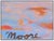 French Mid 20th Century Original Trestle, Scott Moore For Sale - Image 3 of 4