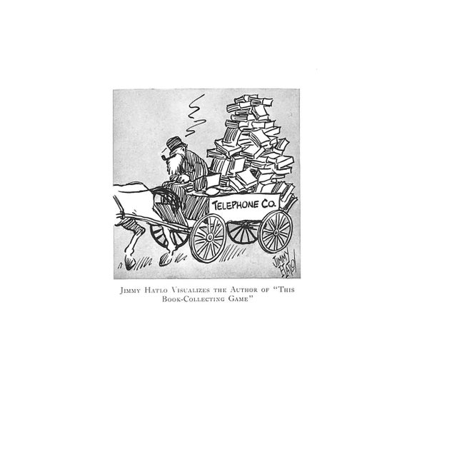 1930s "End Papers: Literary Recreations" 1933 Newton, A. Edward For Sale - Image 5 of 8