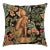 Forest Fox Regular Cushion With Feather Filler - 46x46cm (18"x18") For Sale