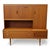 This mid-century sideboard by Alfred Cox is a stunning teak highboard designed to elevate your living or dining room...