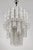 Mid-Century Italian Murano Glass 4-Tier Tronchi Chandelier by Toni Zucherri for Venini, 1960 For Sale - Image 11 of 11