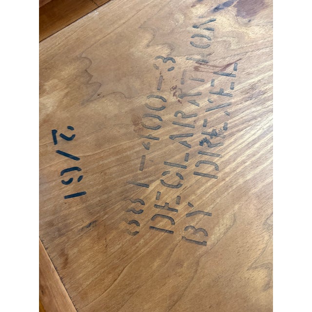 Drexel Nesting Tables Declaration 1960 Kipp Stewart Set of 3 For Sale - Image 10 of 10