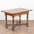 19th Century Danish Oak Side Table With Single Drawer For Sale - Image 11 of 11
