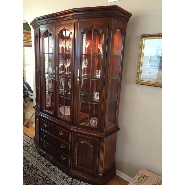 Thomasville American Drew China Chairish