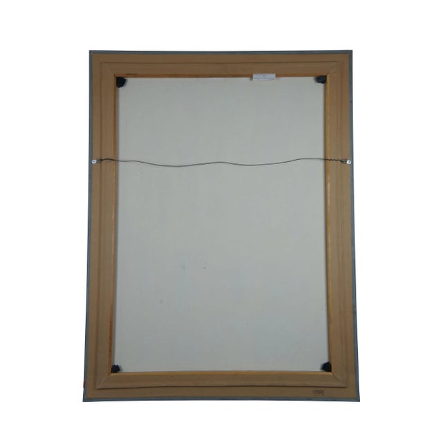 Better to Say Goodnight by Eric Ernst. It is an acrylic on canvas painting from the 1980s. Eric is the Grandson of...