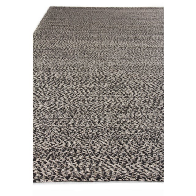 Texture, pattern, color! Handmade with 100% New Zealand wool, the beautiful geometric design of the Sanz rug make it ideal...