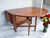 1970s Mid-Century Modern Dining Table in Teak, 1970s For Sale - Image 5 of 18