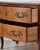 On Hold - Antique Louis XV Style Curved Walnut Commode For Sale In Atlanta - Image 6 of 10